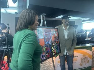 Mayor Bowser Marks Final Luncheon Cruise Highlighting Ward 8 Priorities