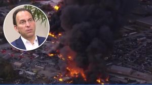Mayor Craig Greenberg Recalls Ups Plane Crash And City S Emergency Response