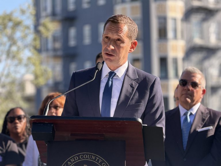 Mayor Daniel Lurie Retains Strong Approval Despite Modest Dip Polls Show