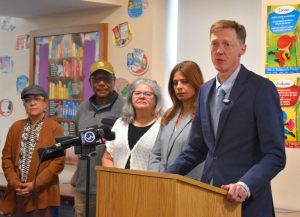 Mayor Elicker And Superintendent Negr N Seek 39 New School Facilities Positions