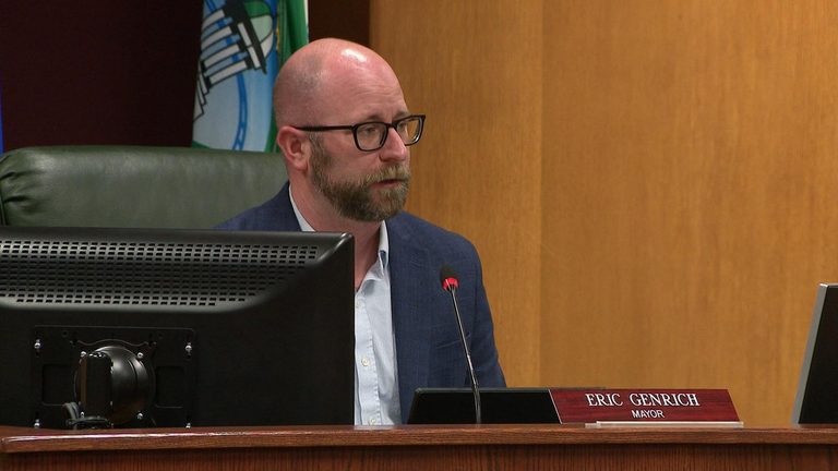 Mayor Eric Genrich Announces He Will Not Run For Re Election In Green Bay
