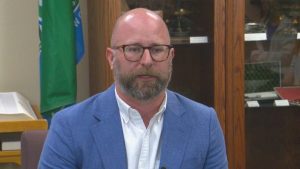 Mayor Eric Genrich Announces He Will Not Seek A Third Term In Green Bay