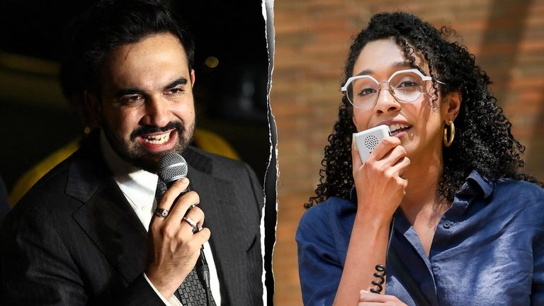 Mayor Mamdani Defends Police Commissioner Amid Clash With Endorsed Candidate