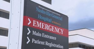 Mayor O Connell Creates Vision Committee To Study Nashville General Hospital S F