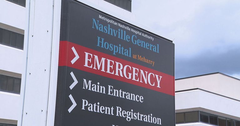 Mayor O Connell Creates Vision Committee To Study Nashville General Hospital S F