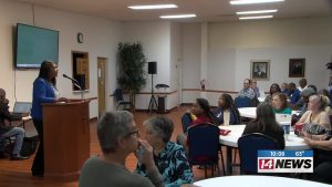 Mayor Terry And Police Chief Smith Unveil Safer Evansville Plan To Curb Violent