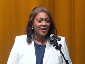 Mayor Terry And Police Department Host Second Safer Evansville Town Hall Thursda