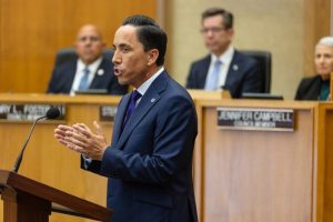 Mayor Todd Gloria S Behind The Scenes Push Against Councilmember Henry Foster