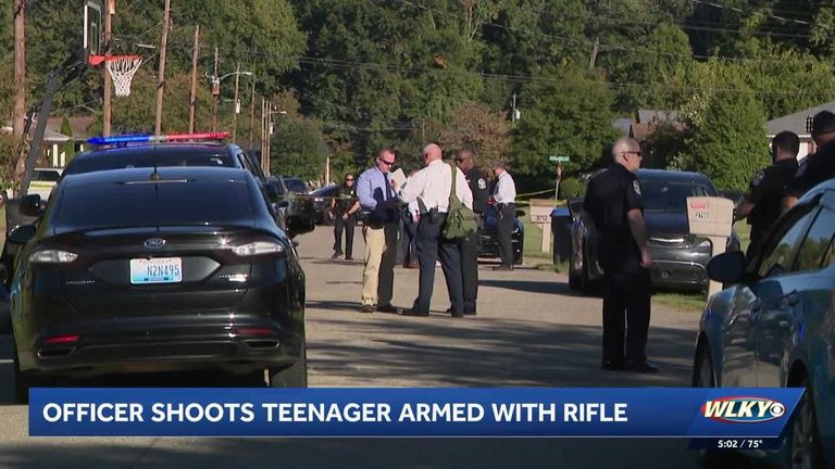 Mayor Urges Safe Firearm Storage After Teen Shot By Lmpd Officer In Okolona