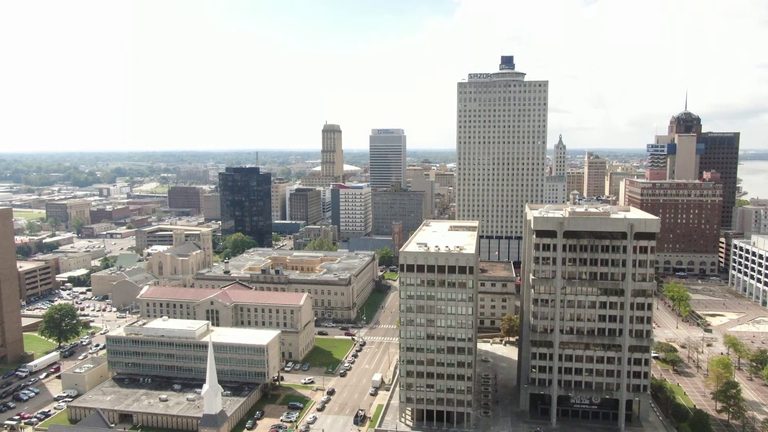 Mayor Young Outlines Plans To Boost Safety Parking And Activity In Downtown Memp