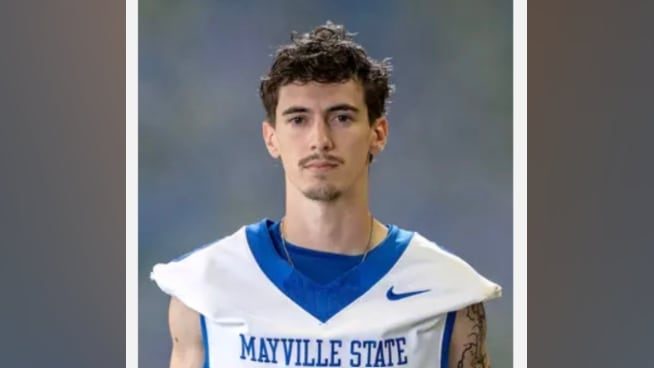 Mayville State Football Player Matt Donovan Breathes Unaided Reaches Recovery Mi
