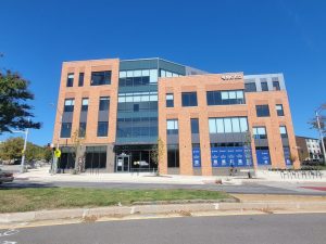 Mcb Real Estate Nears Completion Of 44M Reservoir Hill Office Hub As City Prepar