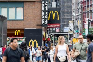 Mcdonald S Faces Federal Antitrust Suit Over Ai Guided Franchise Pricing