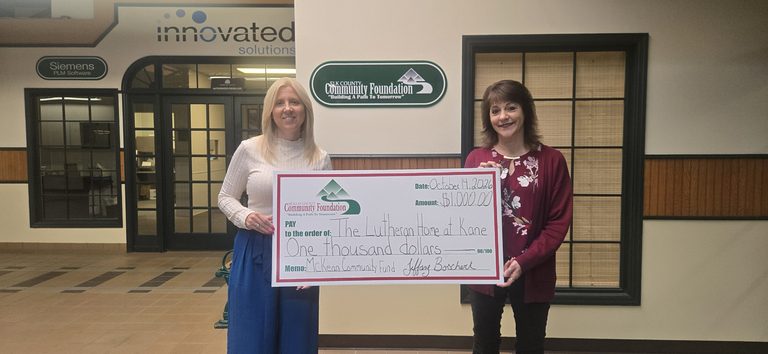 Mckean County Community Fund Grants Support Art Class And Senior Care Projects