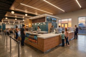 Mckinney City Council Oks Concession And Car Rental Contracts For New Airport Te