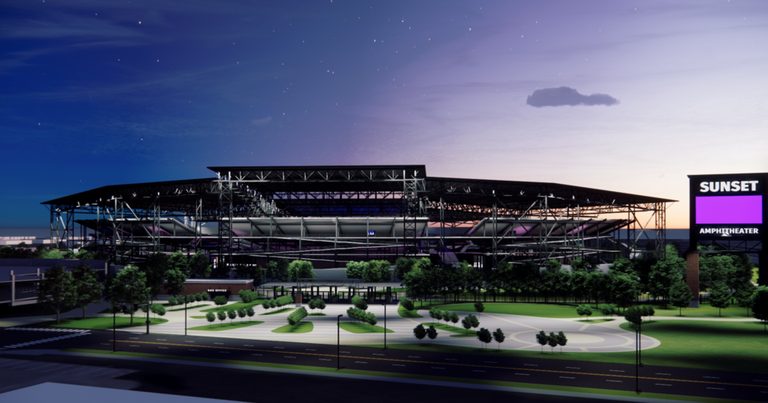 Mckinney City Council Oks Sale Leaseback Deal To Help Fund Sunset Amphitheater