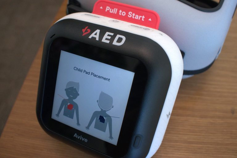 Mckinney Fire Dept Issues 102 Aeds Aims For 600 In Neighborhood Heroes Push