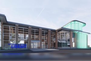 Mckinney Library To Reopen Dec 1 After 20 Million Renovation
