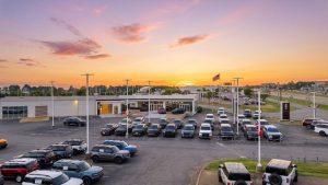 Mclarty Automotive Opens 3 Million Lincoln Showroom In North Little Rock