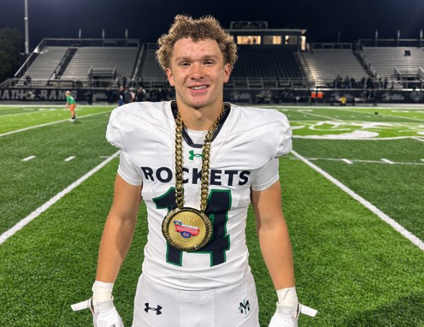 Mcnicholas Rockets Clinch Gcl Co Ed Championship With 14 0 Shutout Over Badin