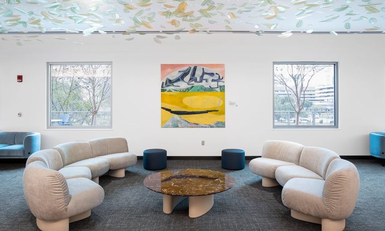 Md Anderson To Integrate Contemporary Art Into New Hospital Facilities As Part O
