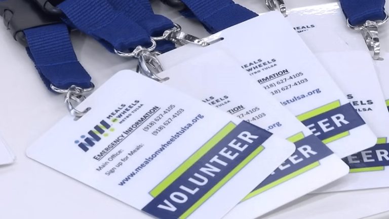 Meals On Wheels Of Metro Tulsa Launches Volunteer Drive To Serve Seniors