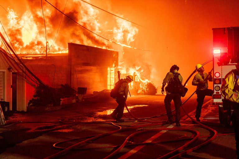 Measure Fd Proposes Half Cent Sales Tax Hike To Fund Lafd Services