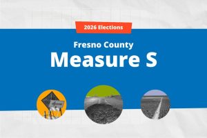 Measure S Proposes A New Half Cent Transportation Tax To Fix Fresno County Roads