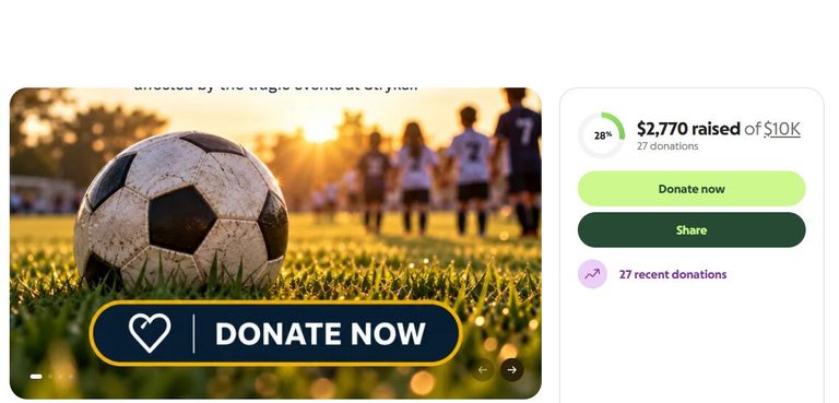 Meddy S And Kingdom Athletics Launch Fundraiser For Families Affected By Stryker