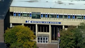 Medford High School Evacuated And Dismissed For The Day After Sewer Gas Odor