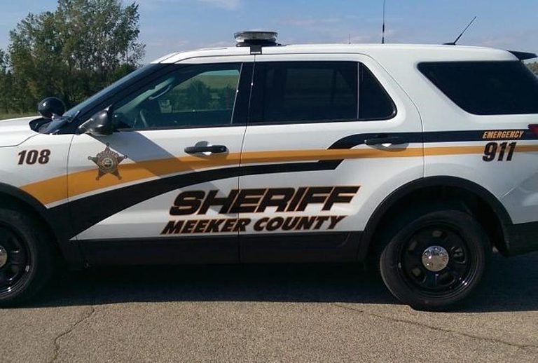 Meeker County Sheriff Confirms Accidental Drowning Of 56 Year Old At Lake Washin