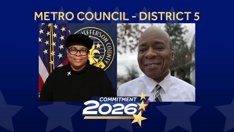 Meet The Metro Council District 5 Candidates In Louisville
