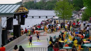 Memorial Union Terrace Chairs To Be Packed Up On Oct 26 Marking End Of 2026 Seas