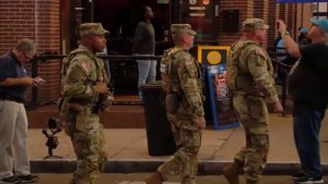Memphis City Council Adopts Resolution Urging Ice And National Guard To Leave Ci