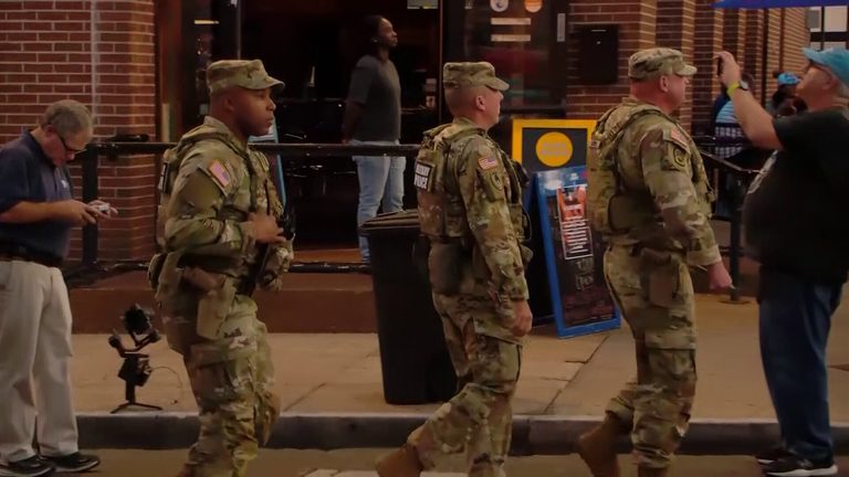Memphis City Council Adopts Resolution Urging Ice And National Guard To Leave Ci