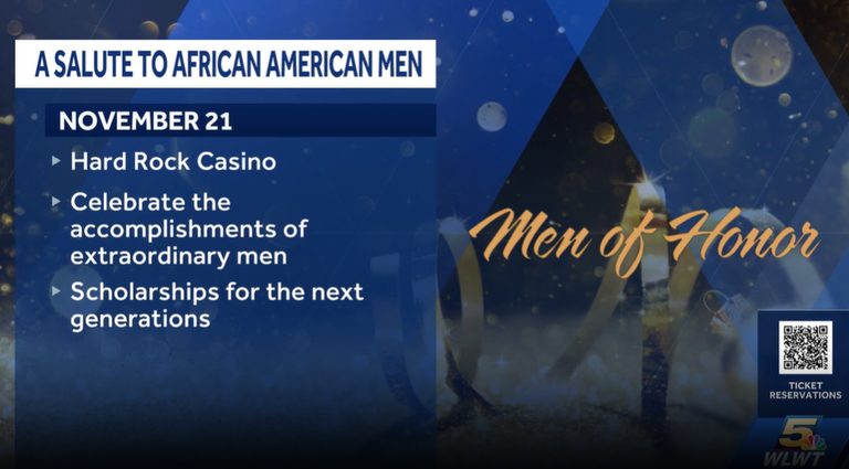 Men Of Honor Celebrates African American Men S Achievements At Hard Rock Casino