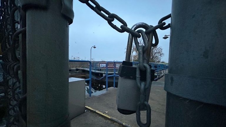 Menasha Lock May Reopen Pending Results Of Invasive Goby Study