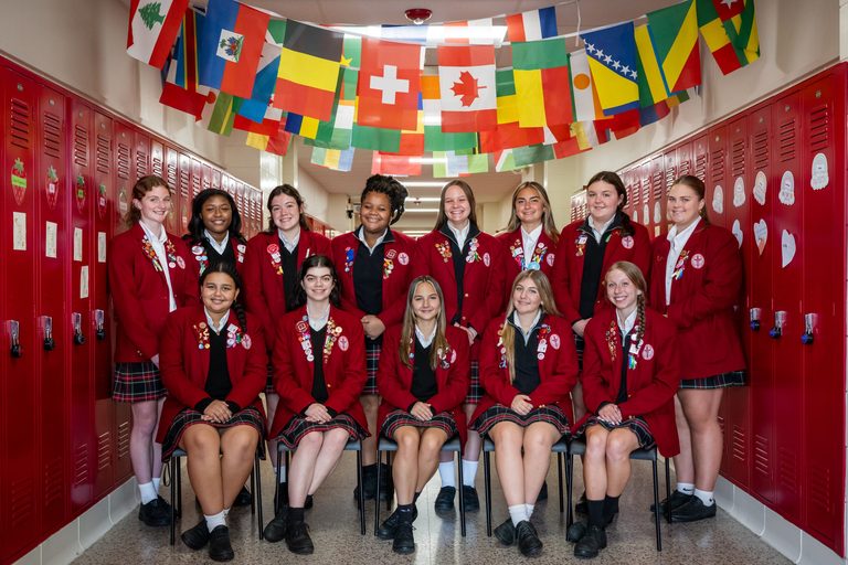 Mercy High School Expands International Baccalaureate To All Grades