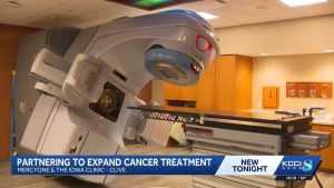 Mercyone And Iowa Clinic Join Forces To Broaden Radiation Oncology Access In Cen