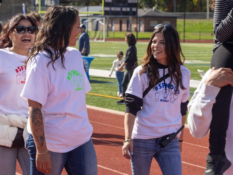 Meriden Parents Launch First Neurodiversity Walk Call On State For Stronger Spec