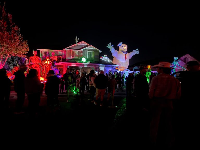 Meridian Hosts Two More Nights Of Skeletons For St Jude Halloween Fundraiser