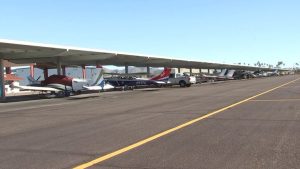 Mesa Airport To Receive 1 7 M Faa Grant For Road Taxiway And Safety Upgrades