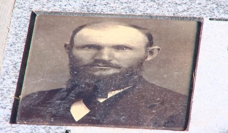 Mesa Honors Pioneering Photographer George Herman Rothrock With New Headstone