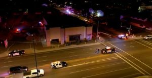 Mesa Police Officers Fatally Shoot Fleeing Driver After Traffic Stop
