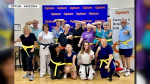 Mesa Seniors Earn Karate Belts Boosting Health And Confidence At Local Community
