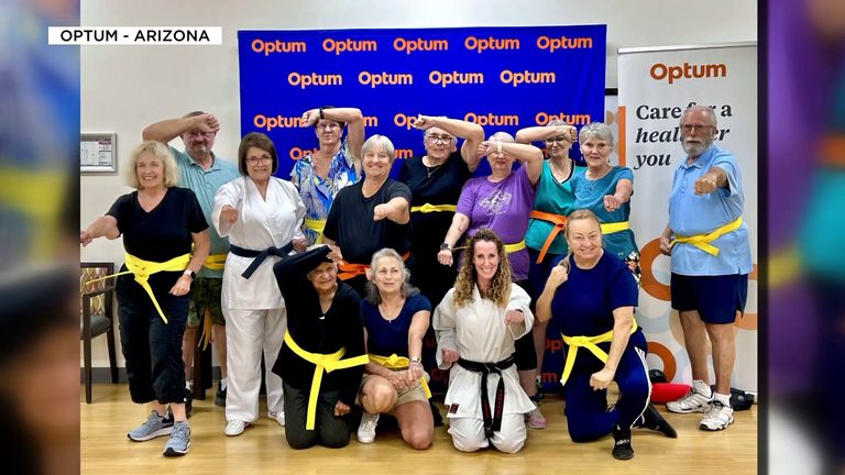 Mesa Seniors Earn Karate Belts Boosting Health And Confidence At Local Community