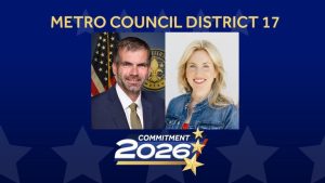 Metro Council District 17 Candidates Outline Priorities For Growth And Safety