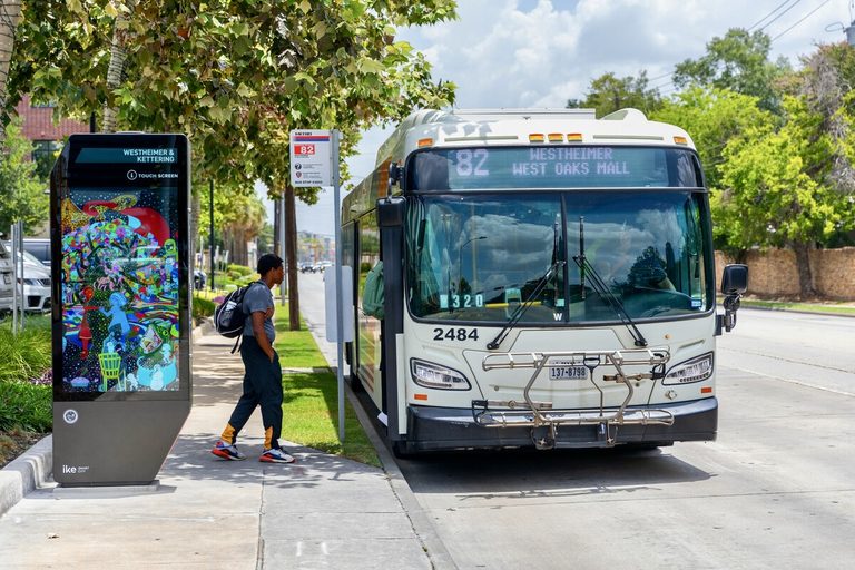 Metro To Provide Free Rides To Harris County Polls On Election Day