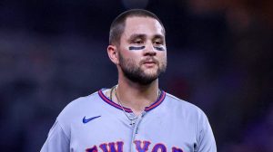 Mets Third Baseman Bo Bichette Exercises 42 Million Option To Stay In New York