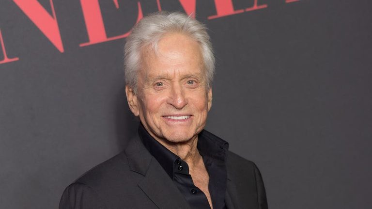 Michael Douglas Discusses Trust And Communication In Classic Film Sex Scenes